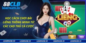 Cách chơi bài liêng