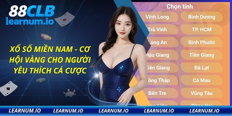 Xổ số Miền nam